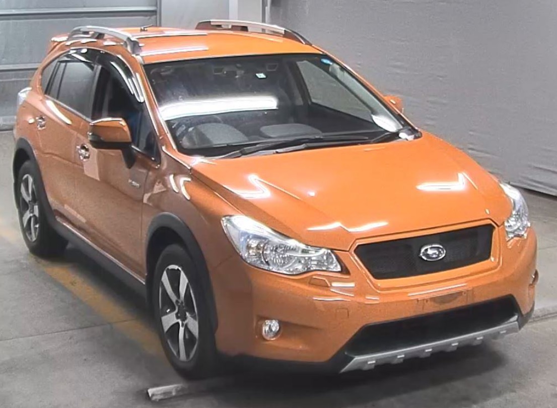 IMPREZA XV HYBRID